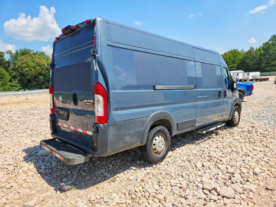 Ram PROMASTER 3500 3500 HIGH 2021 — Copart