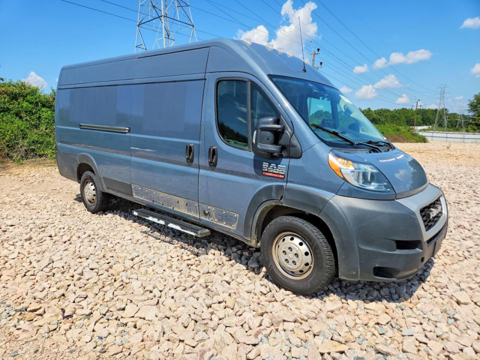Ram PROMASTER 3500 3500 HIGH 2021 — Copart
