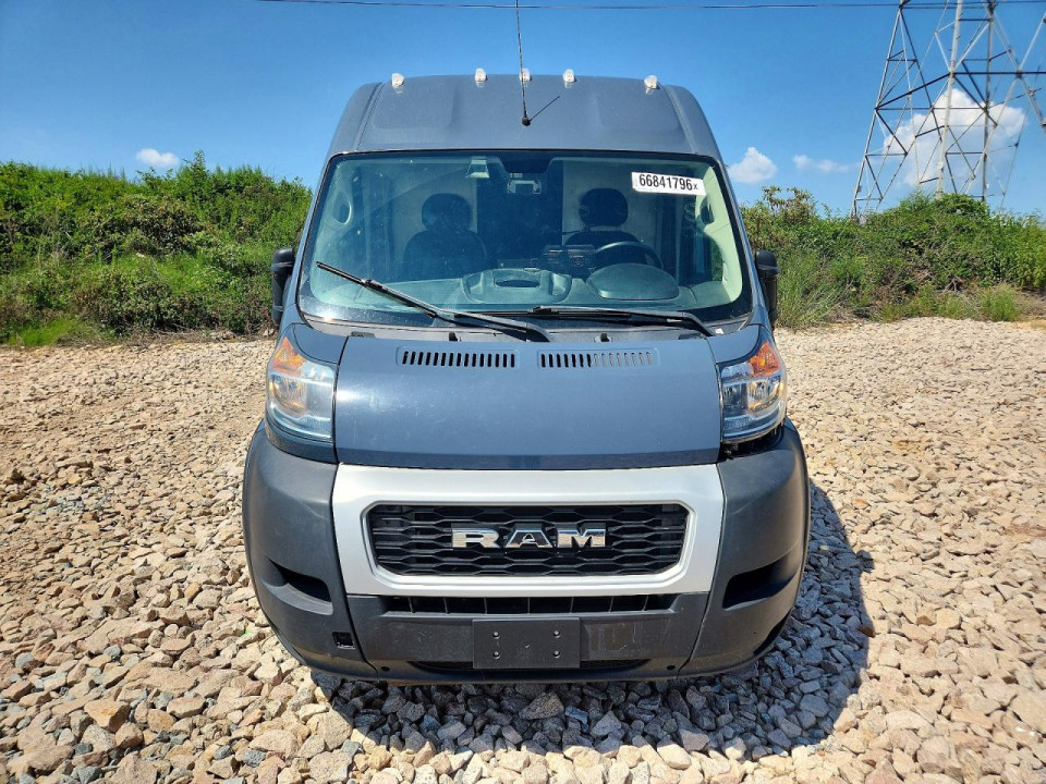 Ram PROMASTER 3500 3500 HIGH 2021 — Copart
