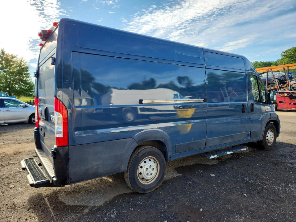 Ram PROMASTER 3500 3500 HIGH 2019 — Copart