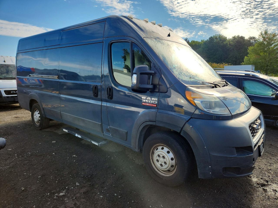 Ram PROMASTER 3500 3500 HIGH 2019 — Copart
