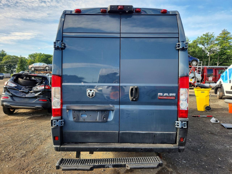 Ram PROMASTER 3500 3500 HIGH 2019 — Copart