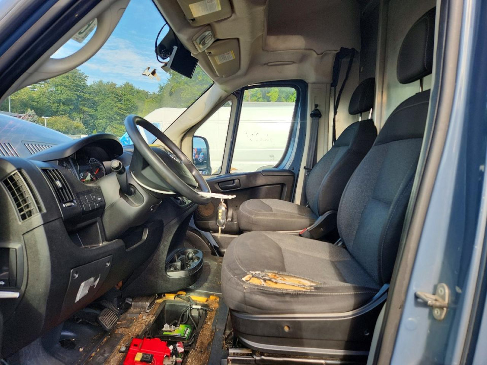 Ram PROMASTER 3500 3500 HIGH 2019 — Copart