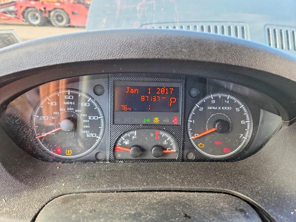 Ram PROMASTER 3500 3500 HIGH 2019 — Copart