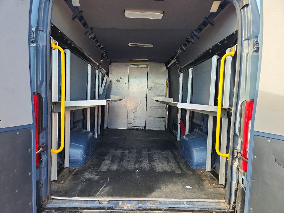 Ram PROMASTER 3500 3500 HIGH 2019 — Copart