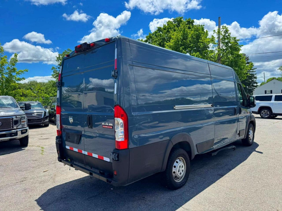 Ram PROMASTER 3500 3500 HIGH 2019 — Copart