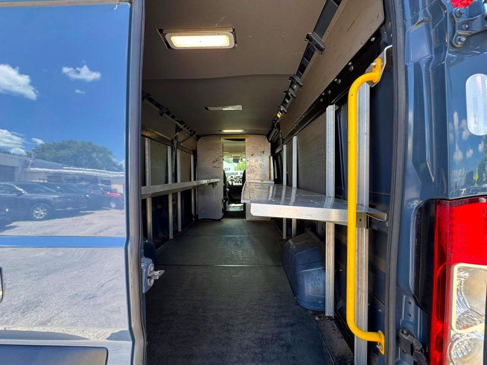 Ram PROMASTER 3500 3500 HIGH 2019 — Copart