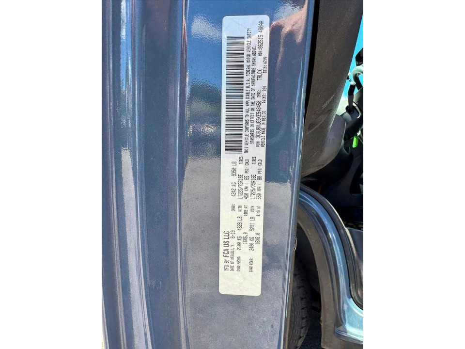 Ram PROMASTER 3500 3500 HIGH 2019 — Copart