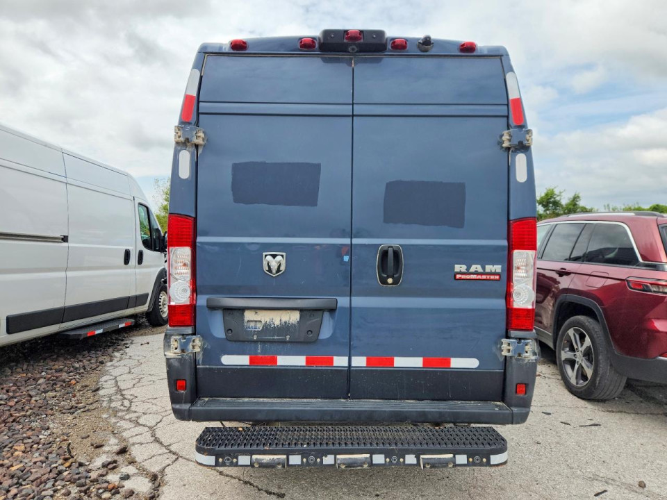 Ram PROMASTER 3500 3500 HIGH 2021 — Copart