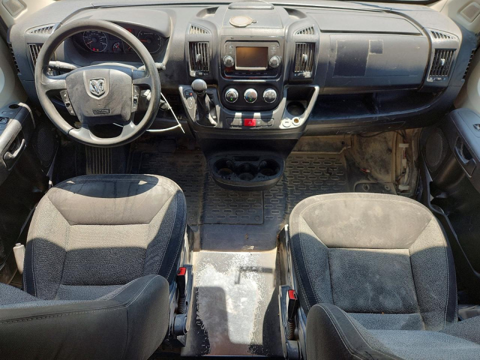 Ram PROMASTER 3500 3500 HIGH 2021 — Copart