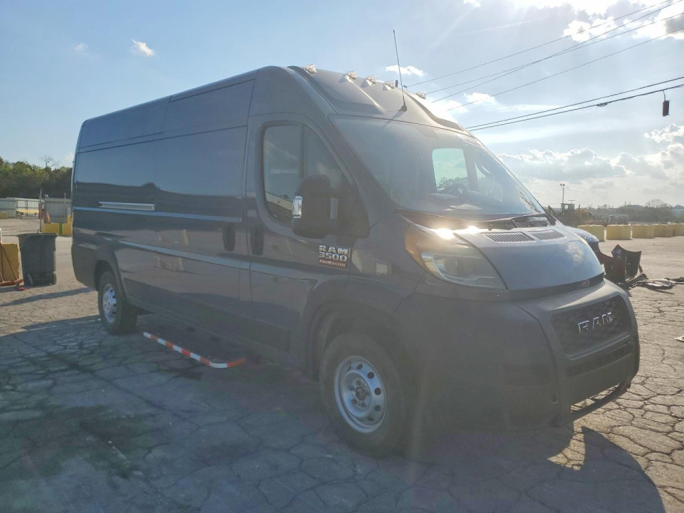Ram PROMASTER 3500 3500 HIGH 2021 — Copart