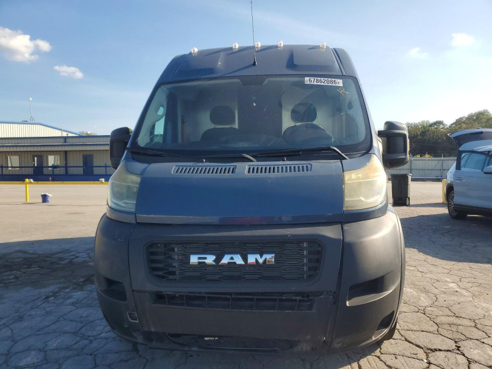 Ram PROMASTER 3500 3500 HIGH 2021 — Copart