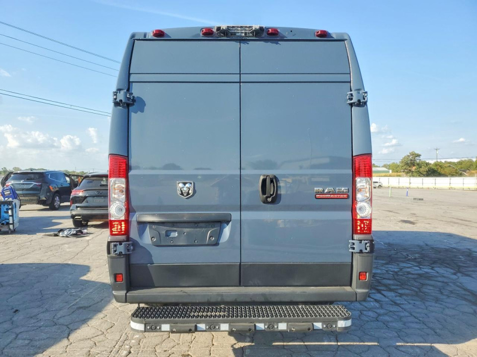 Ram PROMASTER 3500 3500 HIGH 2021 — Copart