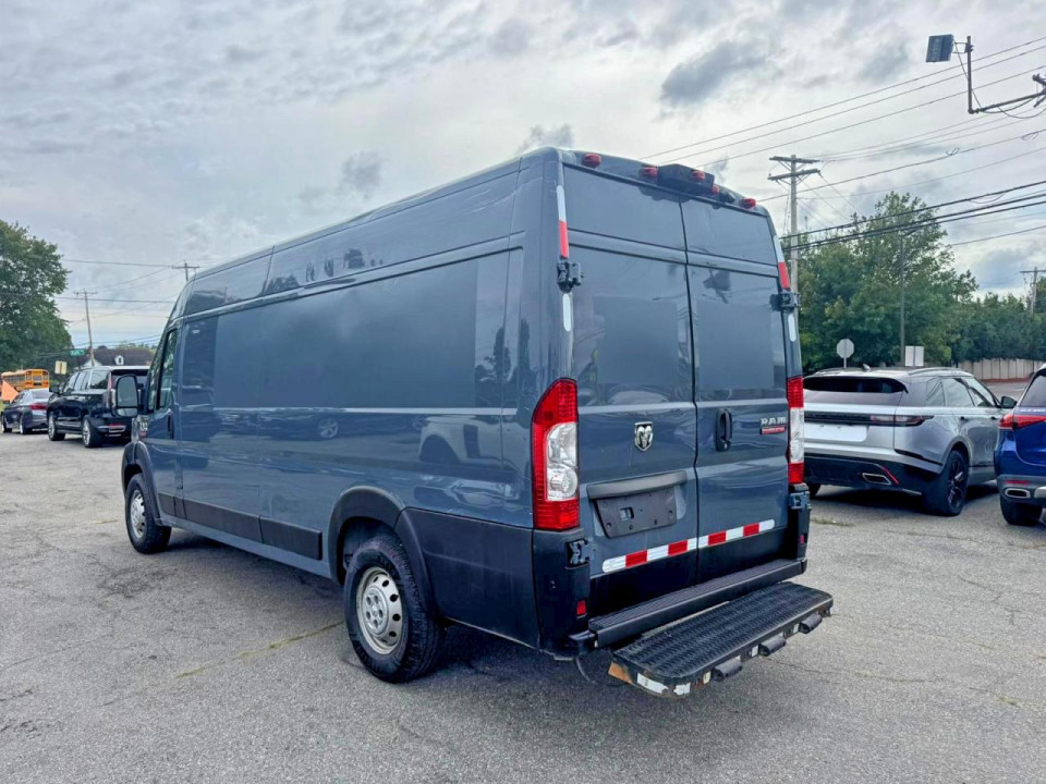 Ram PROMASTER 3500 3500 HIGH 2021 — Copart