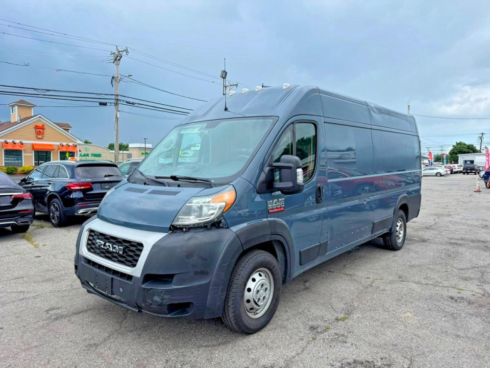 Ram PROMASTER 3500 3500 HIGH 2020 — Copart