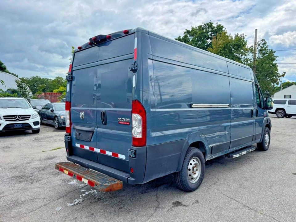 Ram PROMASTER 3500 3500 HIGH 2020 — Copart