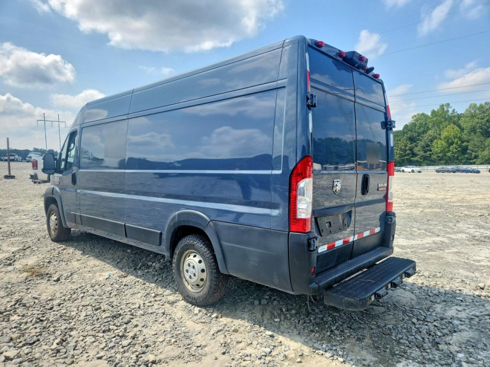 Ram PROMASTER 3500 3500 HIGH 2021 — Copart