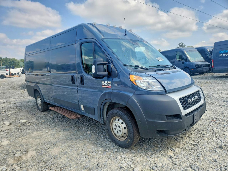 Ram PROMASTER 3500 3500 HIGH 2021 — Copart