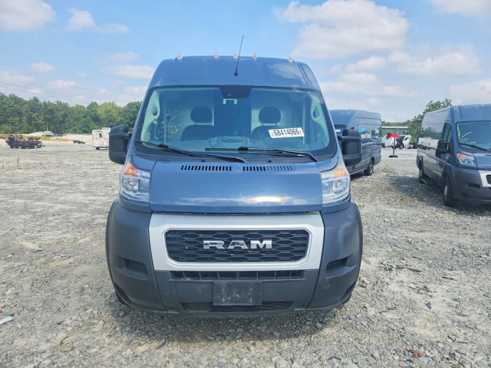 Ram PROMASTER 3500 3500 HIGH 2021 — Copart