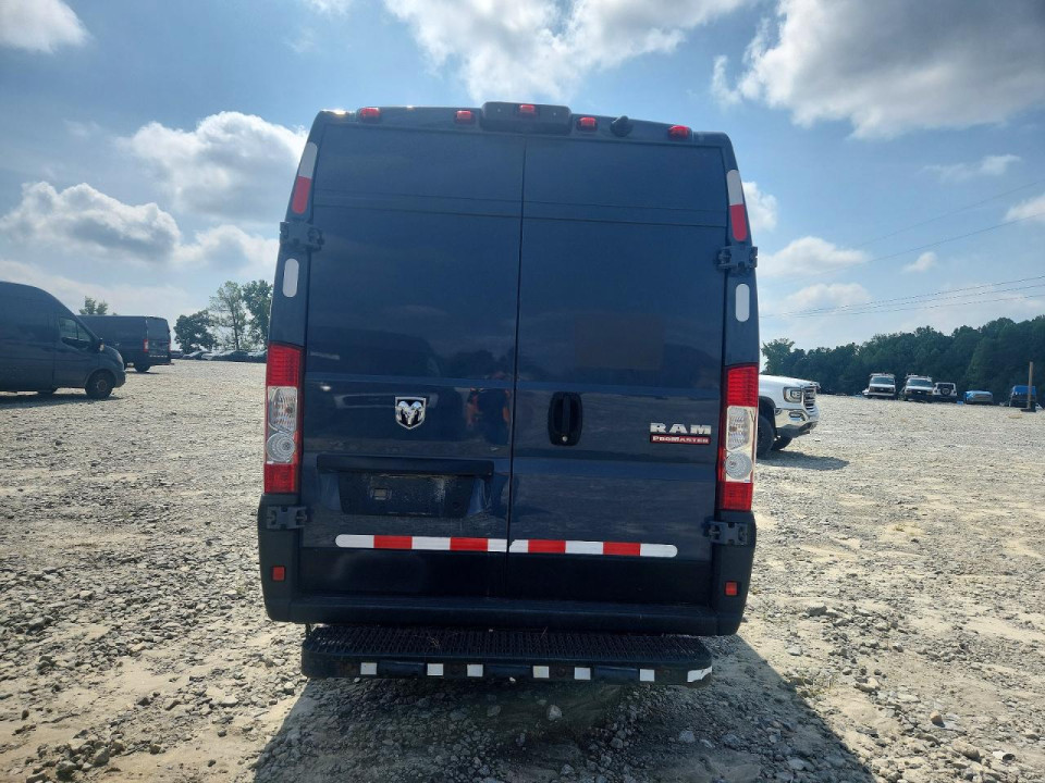 Ram PROMASTER 3500 3500 HIGH 2021 — Copart