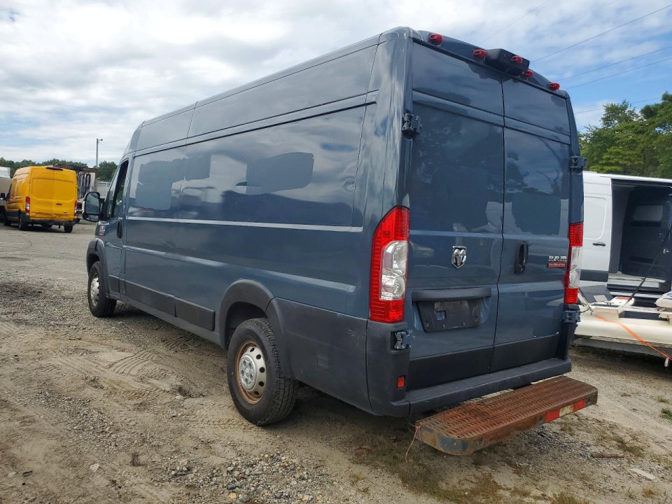 Ram PROMASTER 3500 3500 HIGH 2020 — Copart