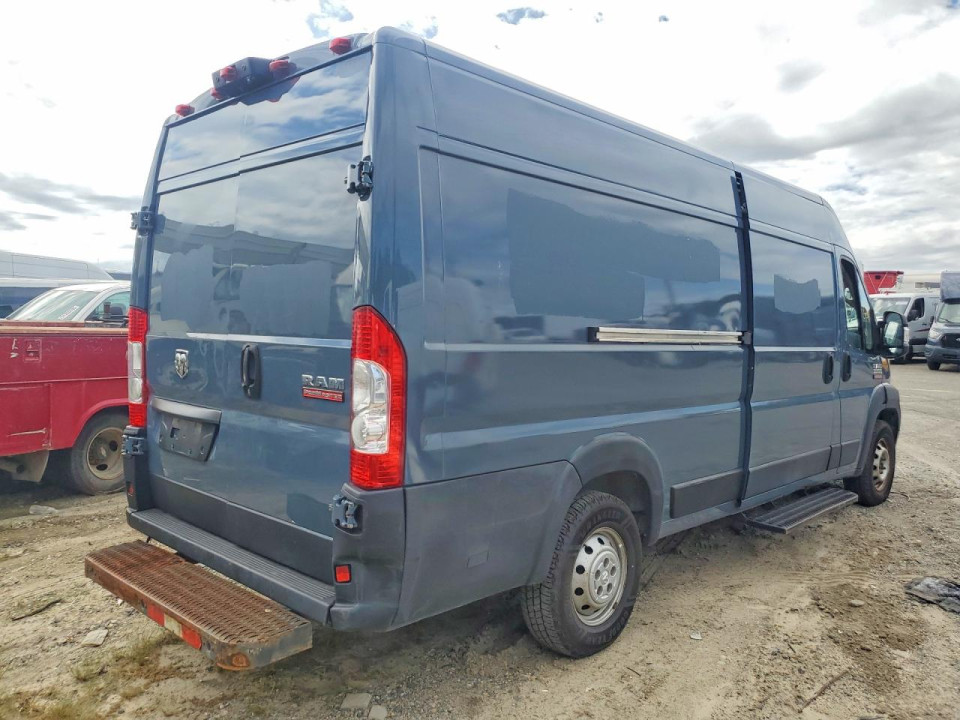 Ram PROMASTER 3500 3500 HIGH 2020 — Copart