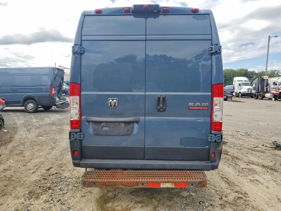 Ram PROMASTER 3500 3500 HIGH 2020 — Copart