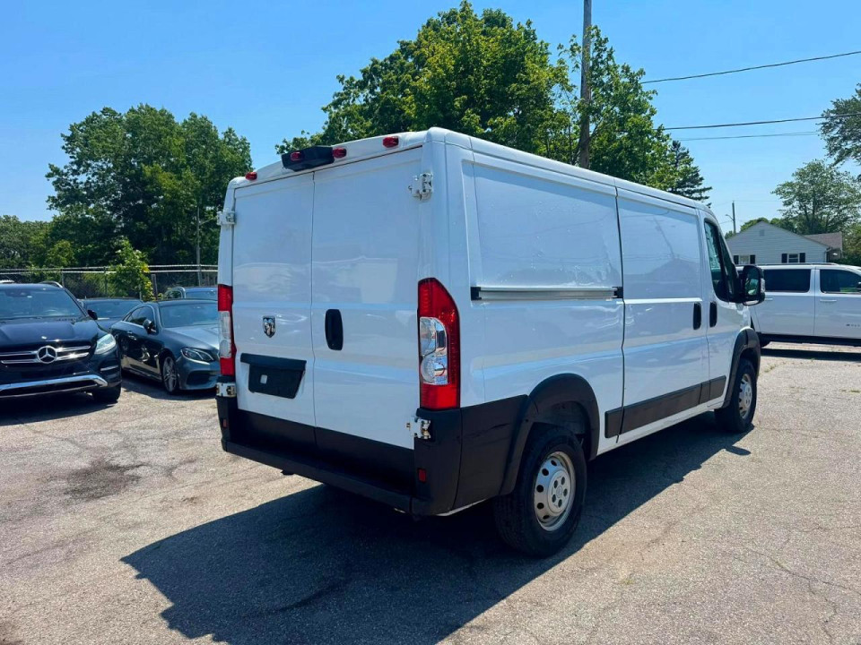 Ram PROMASTER 3500 3500 STANDARD 2022 — Copart