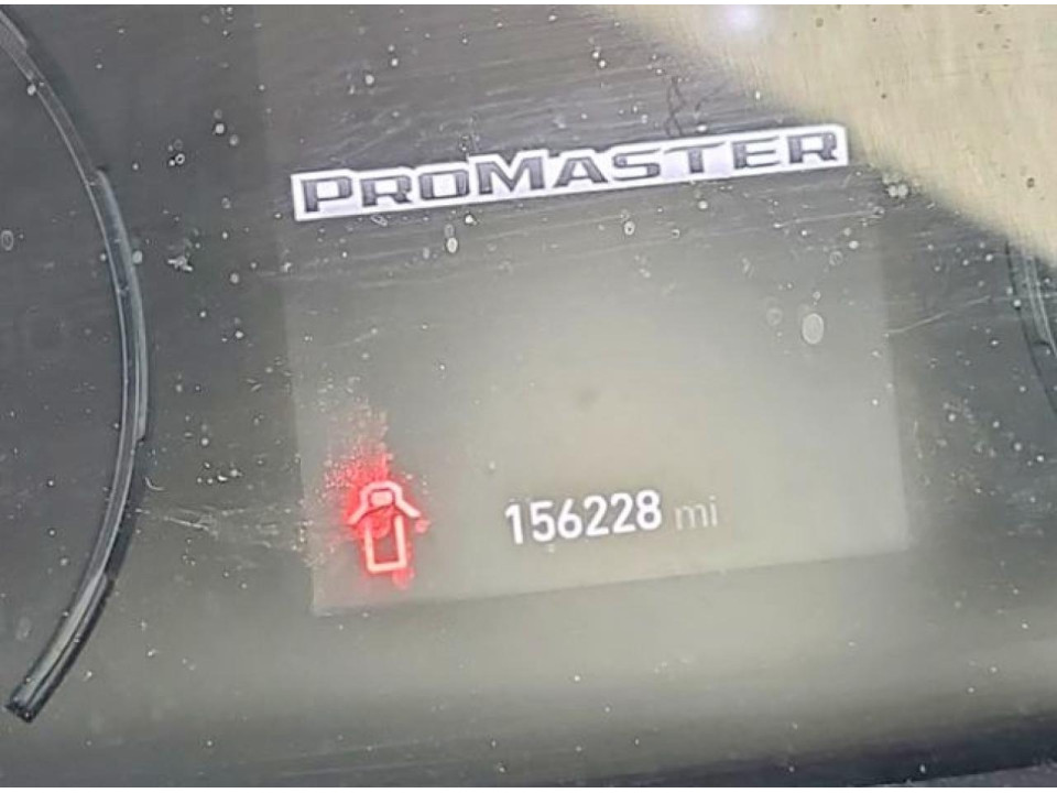 Ram PROMASTER 3500 3500 STANDARD 2022 — Copart