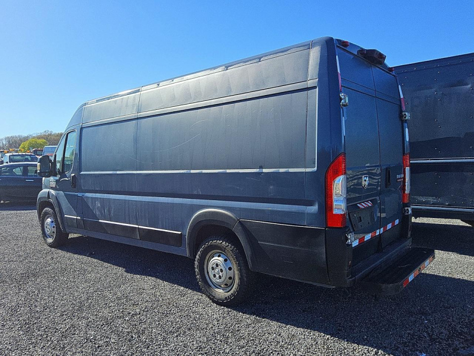 Ram PROMASTER 3500 CARGO - R & D - CLN TITLE - PRI FLEET 2020 — Copart