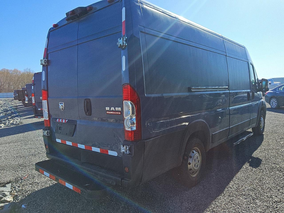 Ram PROMASTER 3500 CARGO - R & D - CLN TITLE - PRI FLEET 2020 — Copart
