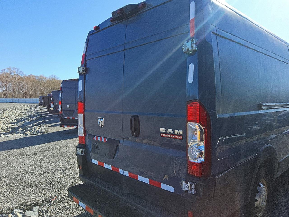 Ram PROMASTER 3500 CARGO - R & D - CLN TITLE - PRI FLEET 2020 — Copart