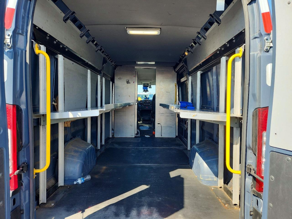 Ram PROMASTER 3500 CARGO - R & D - CLN TITLE - PRI FLEET 2020 — Copart