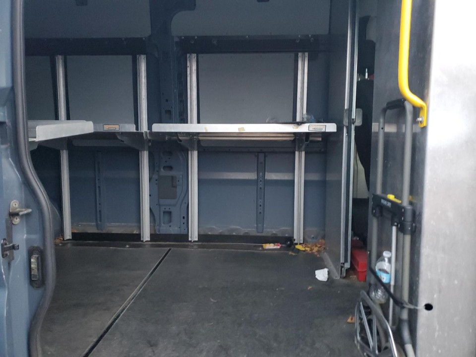 Ram PROMASTER 3500 CARGO - R & D - CLN TITLE - PRI FLEET 2020 — Copart