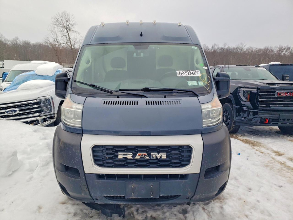 Ram PROMASTER 3500 CARGO 2020 — Copart