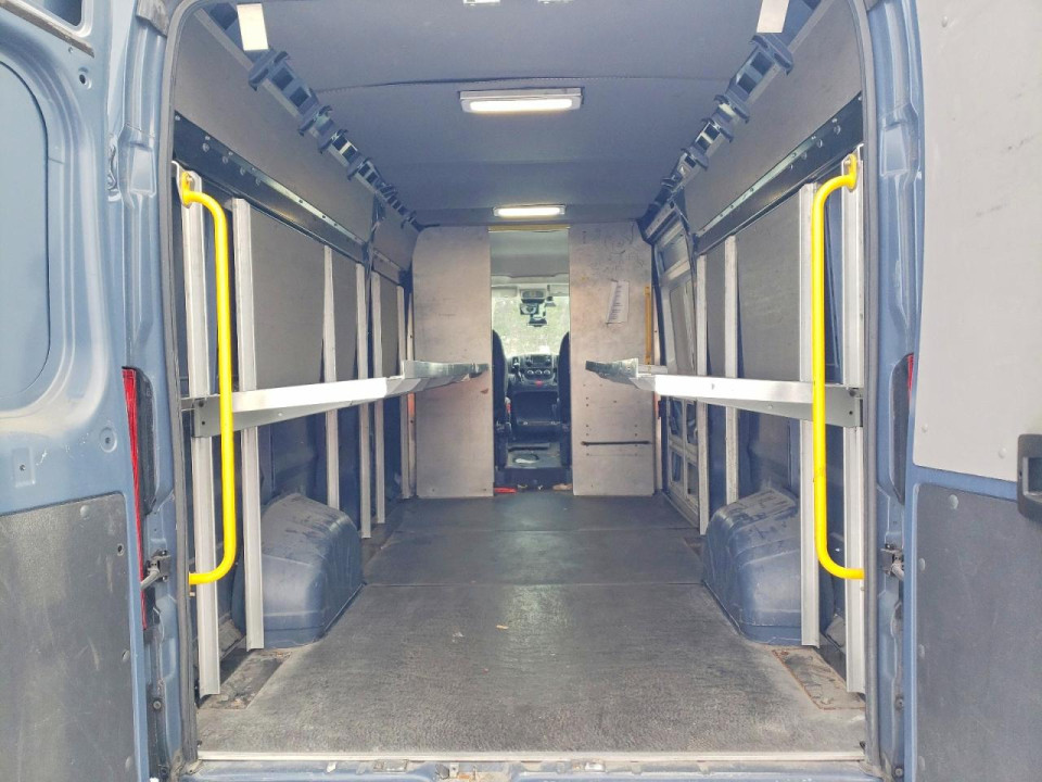 Ram PROMASTER 3500 CARGO 2020 — Copart