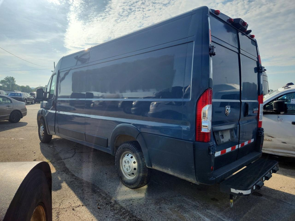 Ram PROMASTER 3500 CARGO 2021 — Copart