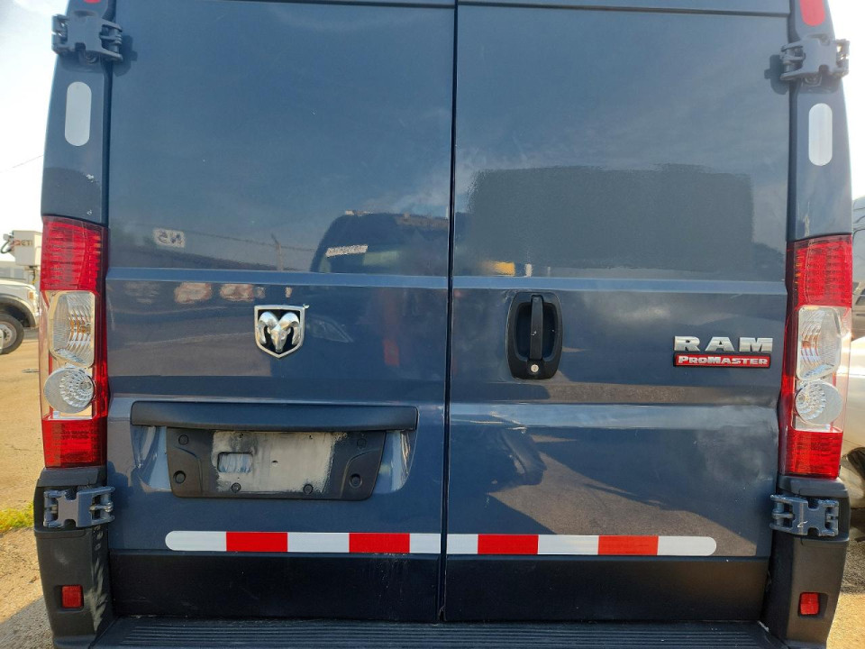 Ram PROMASTER 3500 CARGO 2021 — Copart