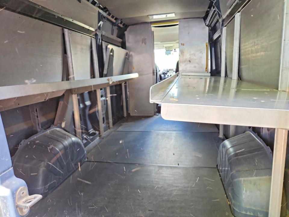 Ram PROMASTER 3500 DELIVERY VAN 2020 — Copart