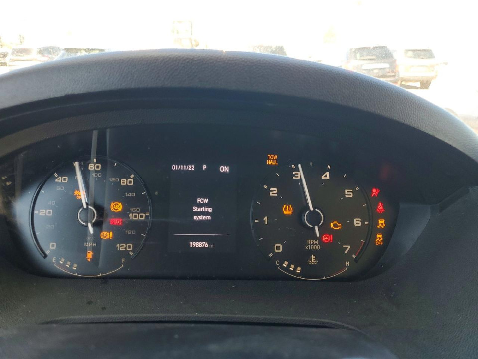 Ram PROMASTER 3500 DELIVERY VAN 2023 — Copart