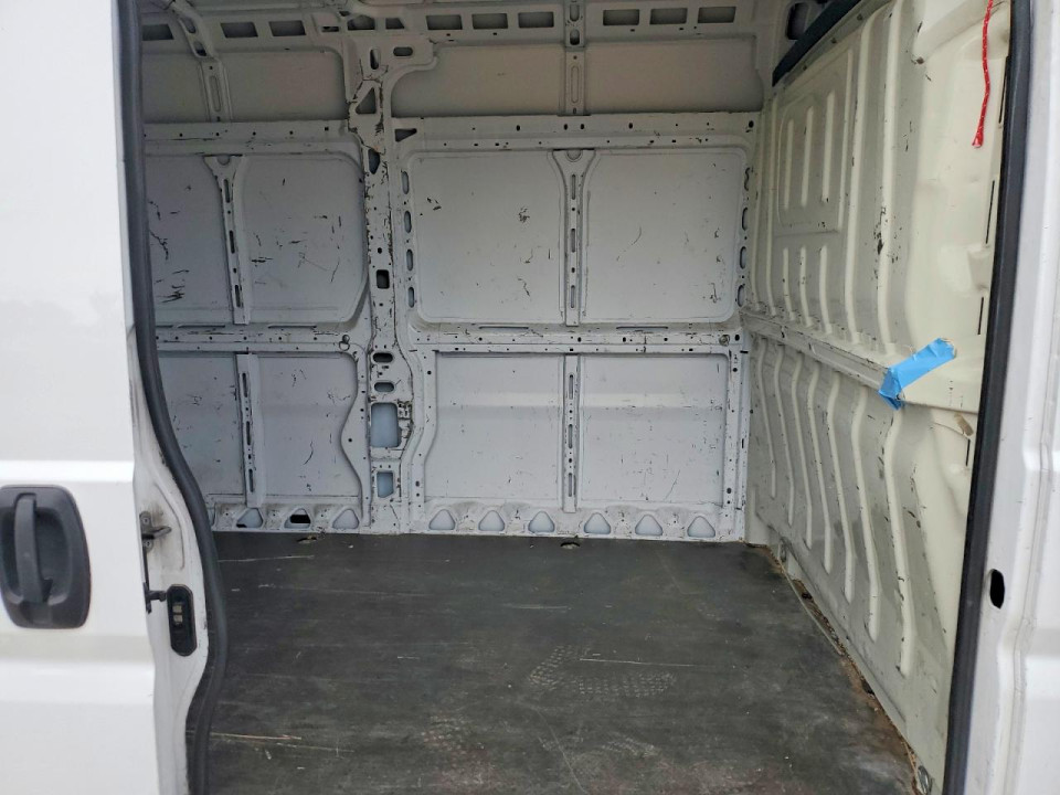 Ram PROMASTER 3500 DELIVERY VAN 2023 — Copart
