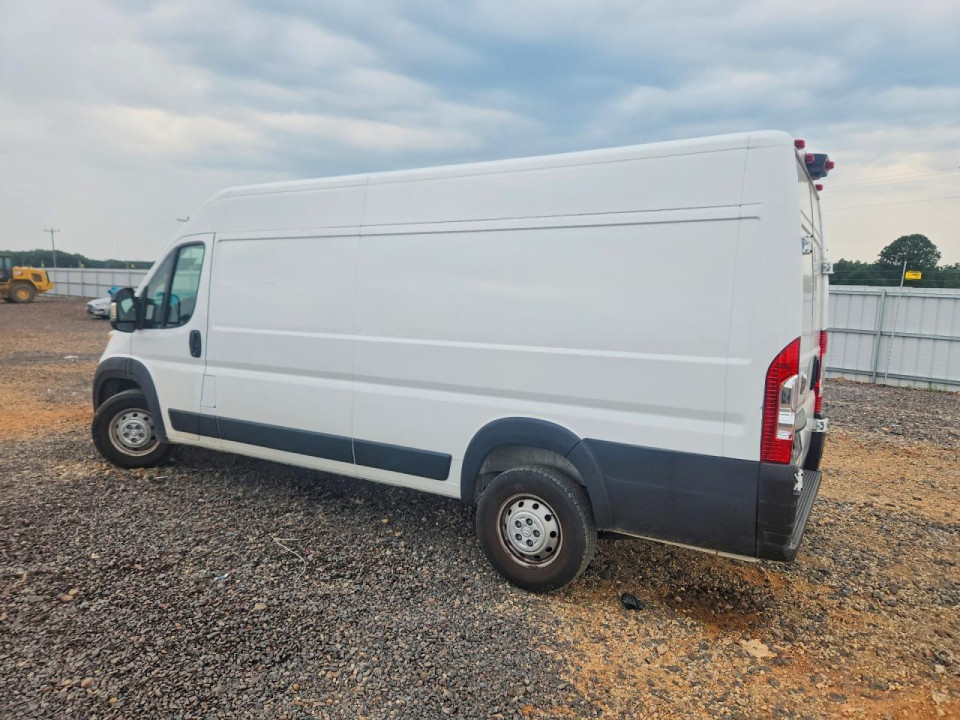 Ram PROMASTER 3500 DELIVERY VAN 2023 — Copart