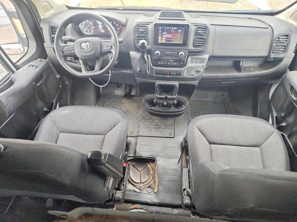 Ram PROMASTER 3500 DELIVERY VAN 2023 — Copart