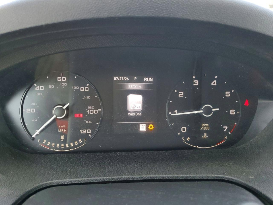 Ram PROMASTER 3500 DELIVERY VAN 2023 — Copart