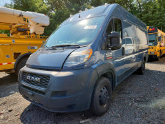 Ram PROMASTER 3500 DELIVERY VAN 2019