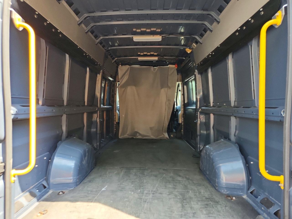 Ram PROMASTER 3500 DELIVERY VAN 2019 — Copart