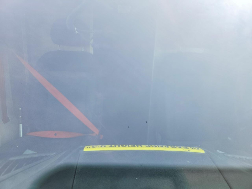 Ram PROMASTER 3500 DELIVERY VAN 2021 — Copart