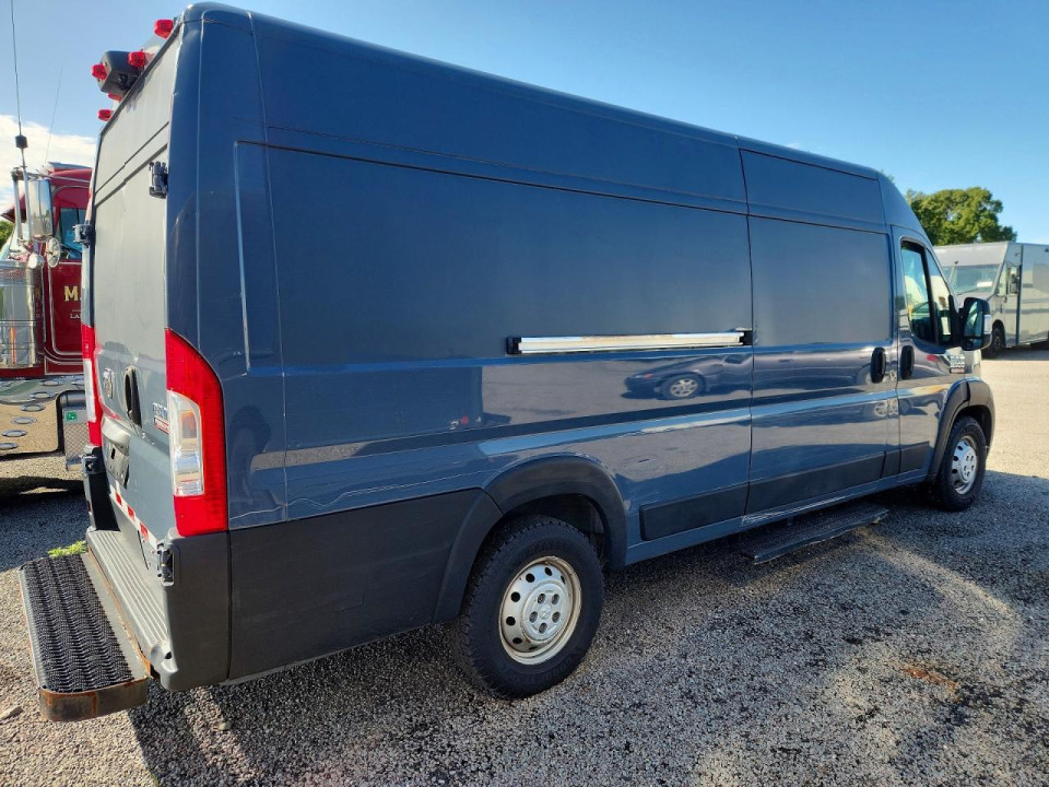Ram PROMASTER 3500 DELIVERY VAN 2020 — Copart