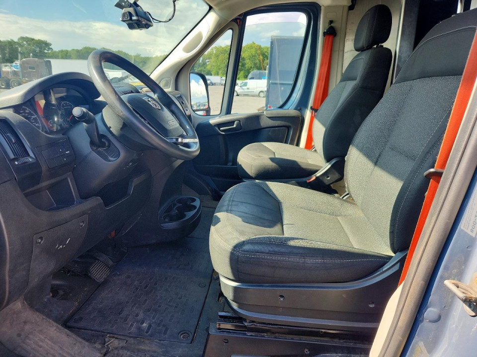 Ram PROMASTER 3500 DELIVERY VAN 2020 — Copart