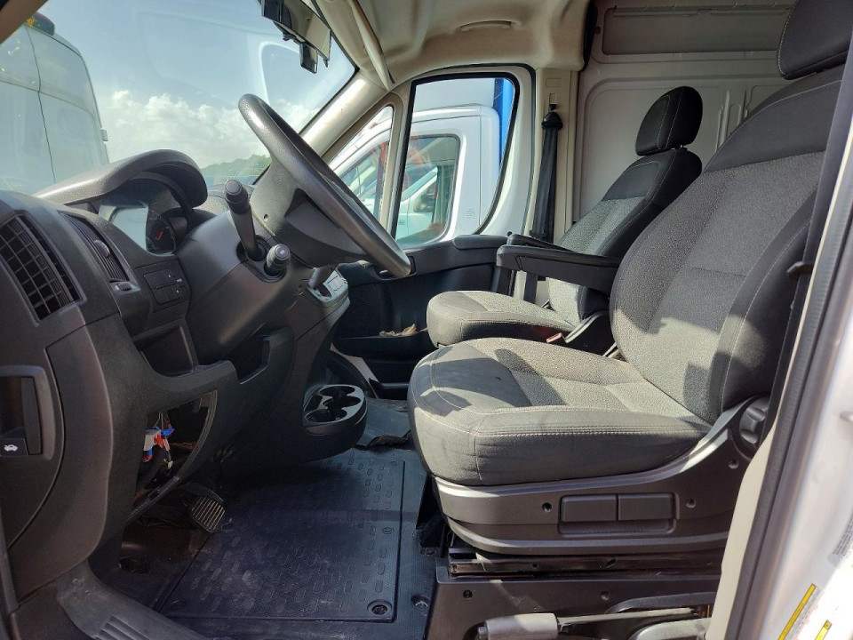 Ram PROMASTER 3500 DELIVERY VAN 2016 — Copart